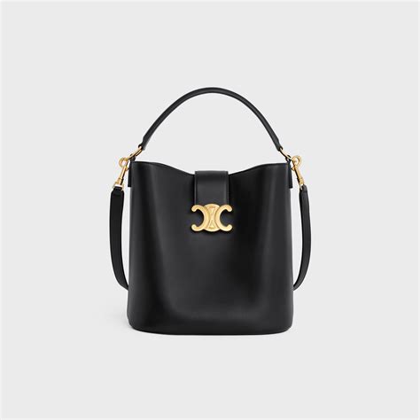 Women's Medium Louise bag in smooth calfskin 